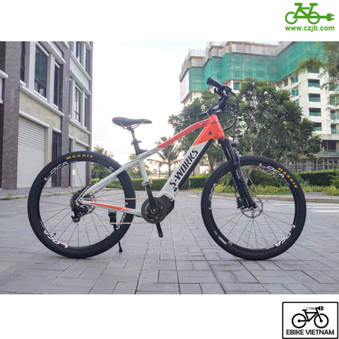 COMBO PIN SƯỜN ĐỘNG CƠ CZJB 48V750W TORQUES SENSOR