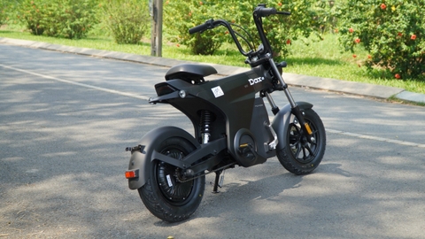 XE MÁY ĐIỆN HONDA DAX E