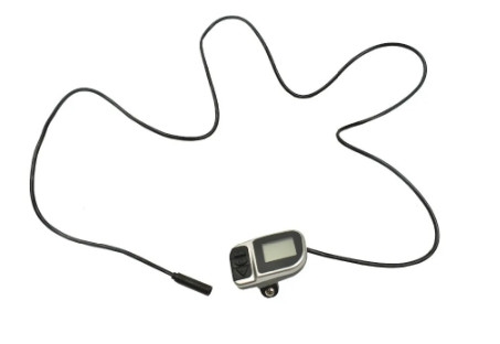 MÀN HÌNH DÂY NỐI 1T2 VÀ TAY GA ĐỘNG CƠ TSDZ2 VLCD6