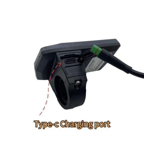 MÀN HÌNH LCD EB02 BAFANG