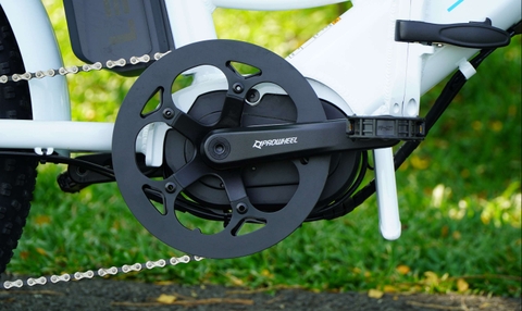 XE ĐẠP ĐIỆN TRỢ LỰC LECTRIC