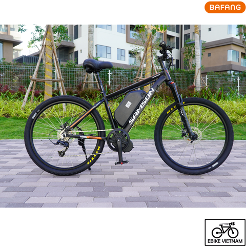 ĐỘNG CƠ TRỤC GIỮA BAFANG BBS02 48V750W