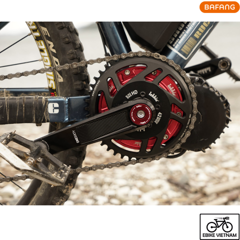 ĐỘNG CƠ TRỤC GIỮA BAFANG BBSHD 48V1000W