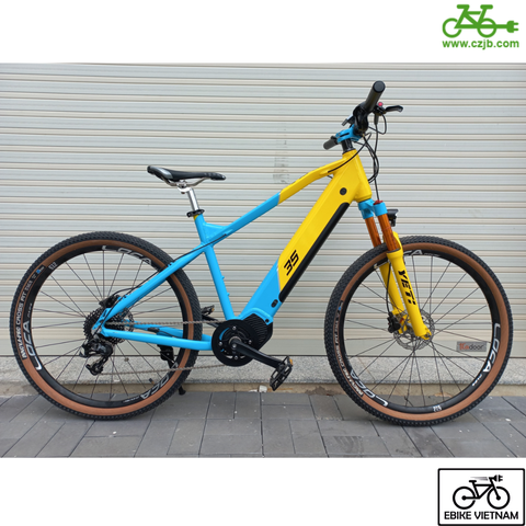 COMBO PIN SƯỜN ĐỘNG CƠ CZJB 48V750W TORQUES SENSOR