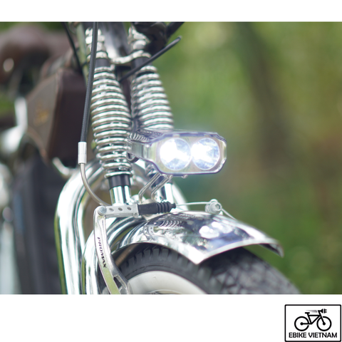 BỘ ĐÈN CÒI XI NHAN TÍCH HỢP