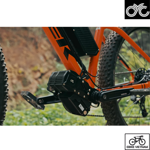 BỘ ĐỘNG CƠ CYC X1 STEALTH 48-52V 1500W