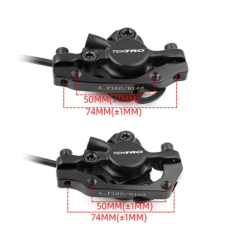 THẮNG DẦU TEKTRO M285N
