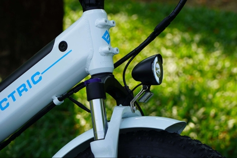 XE ĐẠP ĐIỆN TRỢ LỰC LECTRIC