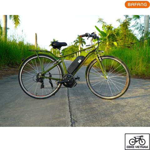 ĐỘNG CƠ TRỤC GIỮA BAFANG BBS02 48V750W