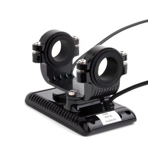 MÀN HÌNH LCD ĐỘNG CƠ BAFANG C961 + DÂY CÔNG TẮC BẤM