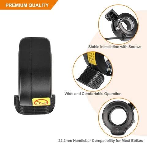 TAY GA GẠT ĐỘNG CƠ BAFANG