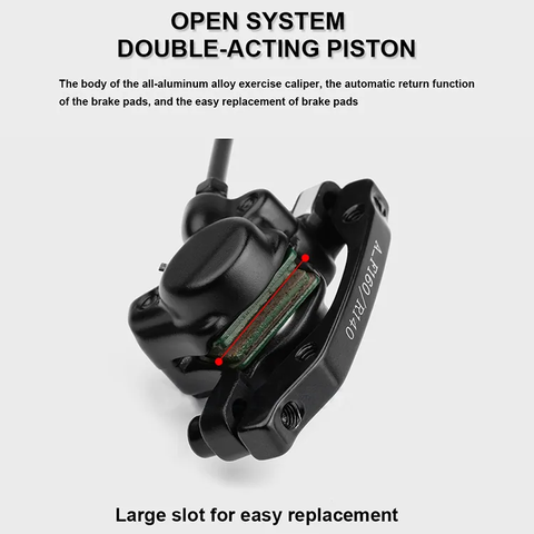 THẮNG DẦU TEKTRO M285N