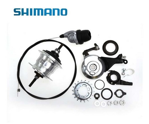 GROUPSET ÂM SHIMANO NEXUS 5 SPEEDS