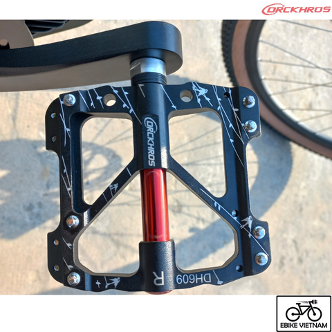 BÀN ĐẠP DRCKROS DH609
