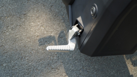 XE MÁY ĐIỆN HONDA DAX E