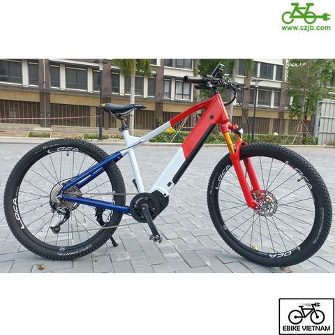 COMBO PIN SƯỜN ĐỘNG CƠ CZJB 48V750W TORQUES SENSOR