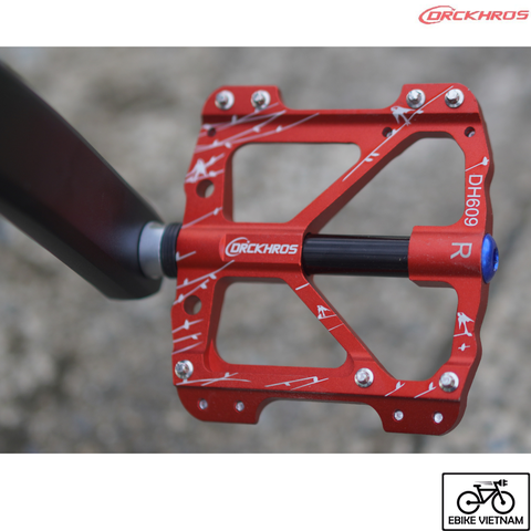 BÀN ĐẠP DRCKROS DH609