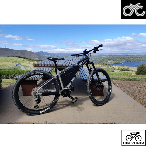 BỘ ĐỘNG CƠ CYC X1 STEALTH 48-52V 1500W