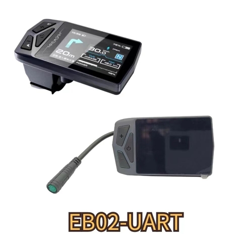 MÀN HÌNH LCD EB02 BAFANG
