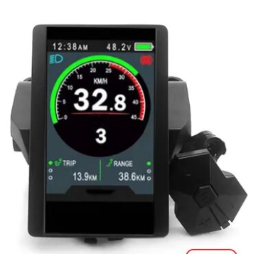 ĐỘNG CƠ TRỤC GIỮA TONGSHENG TSDZ2 48V500W