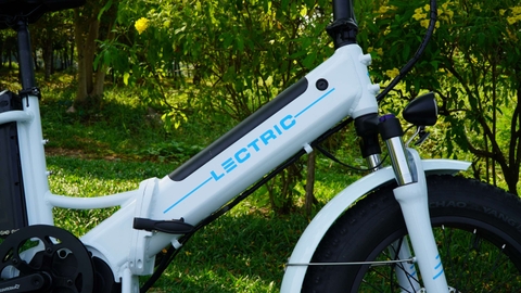 XE ĐẠP ĐIỆN TRỢ LỰC LECTRIC