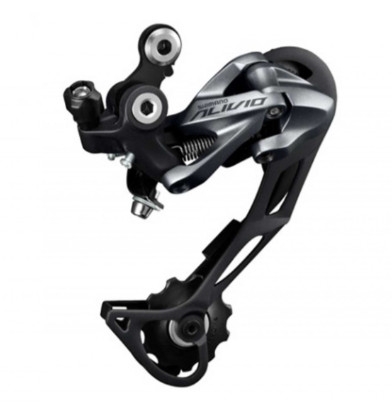 BỘ GROUPSET SAU ALIVIO M4000 9 TỐC ĐỘ (TAY ĐỀ SAU, CÙI ĐỀ SAU, LÍP, SÊN)