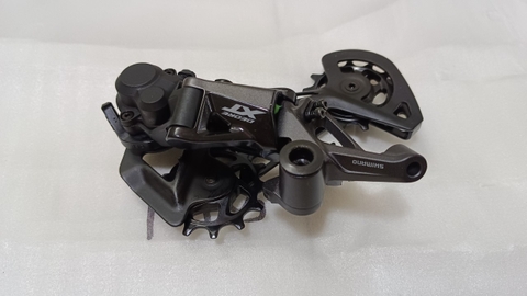 BỘ GROUPSET SHIMANO DEORE M8000 (2*12 SPEED, GIÒ DĨA, TAY BẤM, CÙI ĐỀ, SÊN , LÍP)