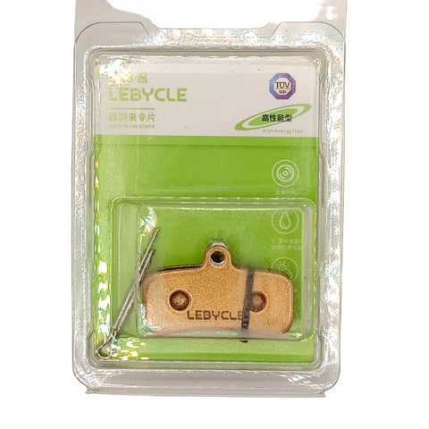 BỐ THẮNG LEBYCLE 4 PISTON 27MM METAL