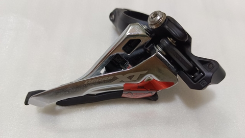 BỘ GROUPSET SHIMANO DEORE M8000 (2*12 SPEED, GIÒ DĨA, TAY BẤM, CÙI ĐỀ, SÊN , LÍP)