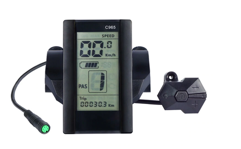 ĐỘNG CƠ TRỤC GIỮA BAFANG BBS02 48V750W