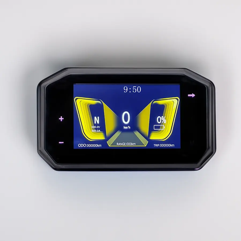 MÀN HÌNH LCD ANDROID XE ĐIỆN CHAOJIE