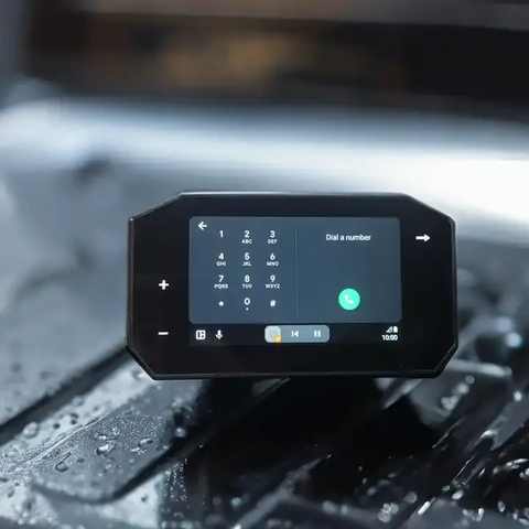 MÀN HÌNH LCD ANDROID XE ĐIỆN CHAOJIE