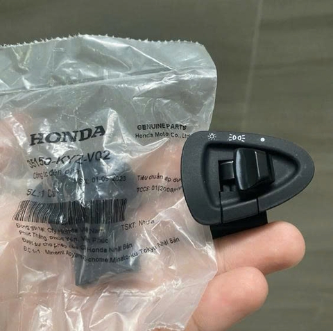 CÔNG TẮC ĐÈN HONDA