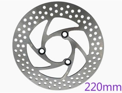 ĐĨA THẮNG VENTO NEO/VENTOS 220MM