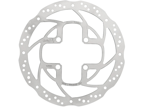 ĐĨA PHANH CHO GROUPSET ROHLOFF 4 ỐC 160MM