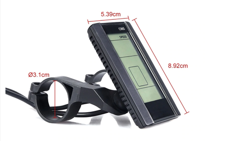 MÀN HÌNH LCD C965 BAFANG