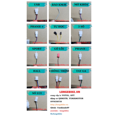 VOTOL CONTROLLER EM-30S