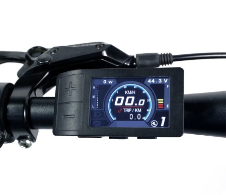 MÀN HÌNH LCD 500C BAFANG