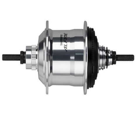 GROUPSET ÂM SHIMANO ALFINE 8 SPEEDS