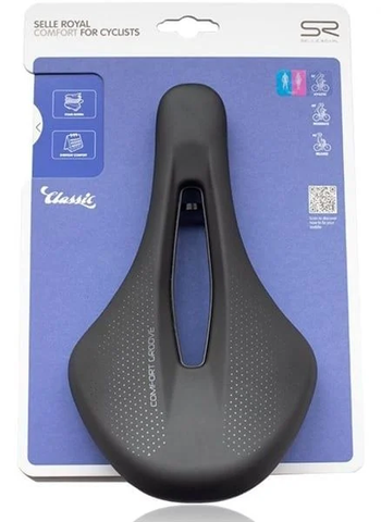 YÊN SELLE ROYAL SRX