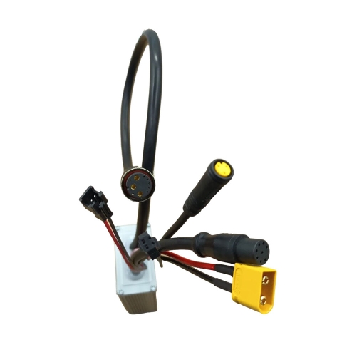 CONTROLLER ĐỘNG CƠ HUB BAFANG 48V500W