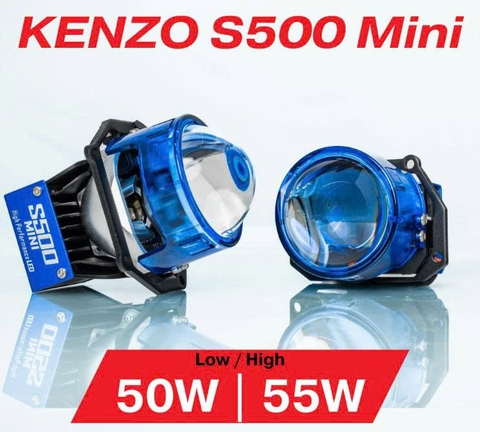 BI CẦU S500 MINI 3.0  QUANTUM