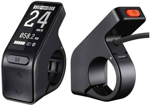 ĐỘNG CƠ TRỤC GIỮA BAFANG BBS02 48V500W