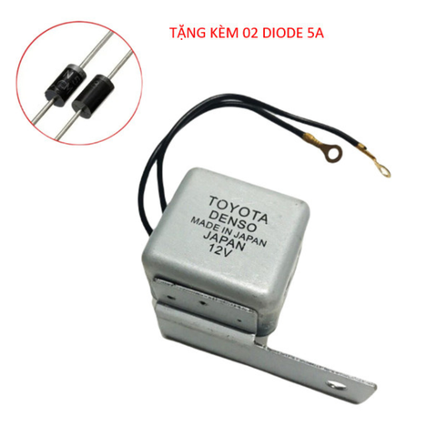 CỤC CHỚP XI NHAN KÊU TING TONG CHO QUANTUM