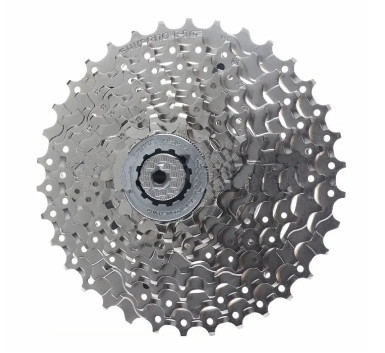 BỘ GROUPSET SAU ALIVIO M4000 9 TỐC ĐỘ (TAY ĐỀ SAU, CÙI ĐỀ SAU, LÍP, SÊN)