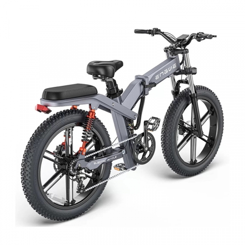 Xe Đạp Điện Trợ Lực ENGWE X26