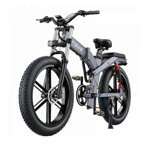 Xe Đạp Điện Trợ Lực ENGWE X26