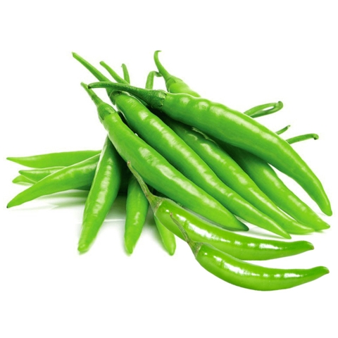 Green Chilli Padi