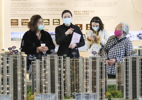 Các thành phố Trung Quốc đua dỡ lệnh hạn chế mua nhà