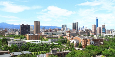 Tổng quan các trường Đại học Đài Loan có chương trình giảng dạy tiếng Anh 2024